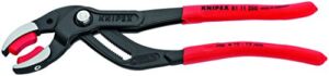 KNIPEX – 81 11 250 Tools – Pipe Gripping Pliers With Replaceable Plastic Jaws (8111250)