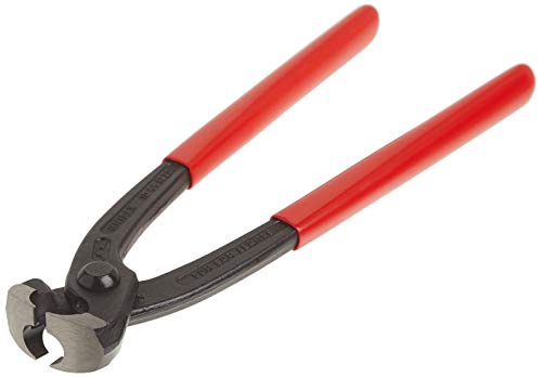 KNIPEX – 10 99 i220 Tools – Ear Clamp Pliers, Front and Side Jaws (1099i220) | The Storepaperoomates Retail Market - Fast Affordable Shopping
