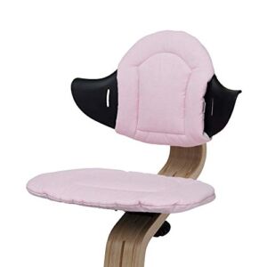 Nomi Cushion, Pale Pink, Accessory for use with the Award Winning Nomi High Chair and Nomi Chair
