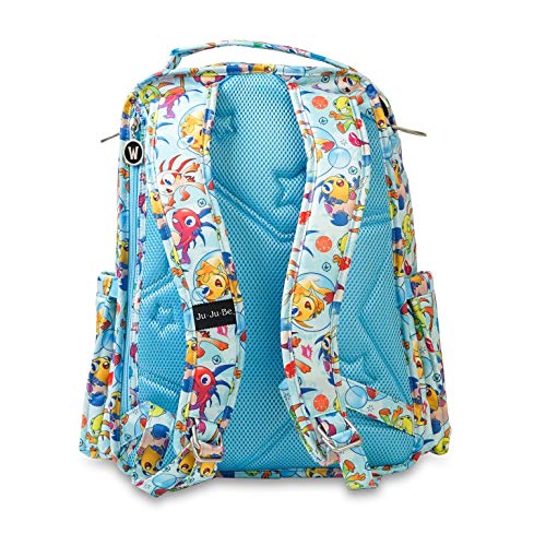 Jujube March of The Murlocs World of Warcraft Collection – Be Right Back Diaper Backpack | The Storepaperoomates Retail Market - Fast Affordable Shopping