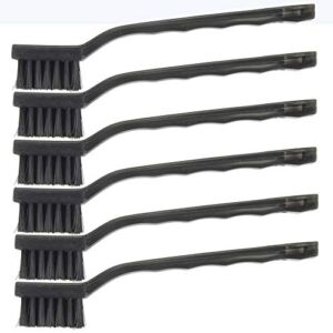 46615 Hyde Tools Nylon Wire Brushes – Pack of 6 (Nylon)