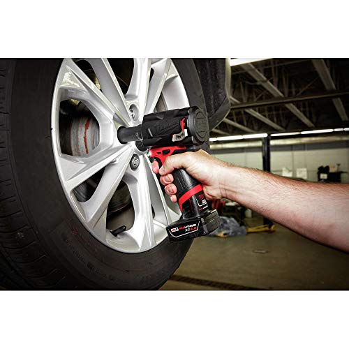 M12 FUEL Stubby 1/2 in. Impact Wrench | The Storepaperoomates Retail Market - Fast Affordable Shopping