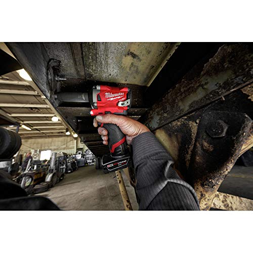M12 FUEL Stubby 1/2 in. Impact Wrench | The Storepaperoomates Retail Market - Fast Affordable Shopping
