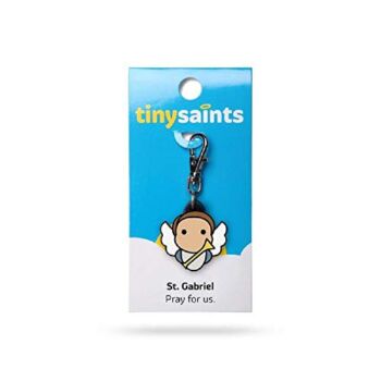 St.Gabriel Tiny Saints Charm | The Storepaperoomates Retail Market - Fast Affordable Shopping