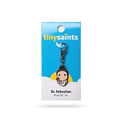 NDC St. Sebastian Tiny Saints Charm | The Storepaperoomates Retail Market - Fast Affordable Shopping