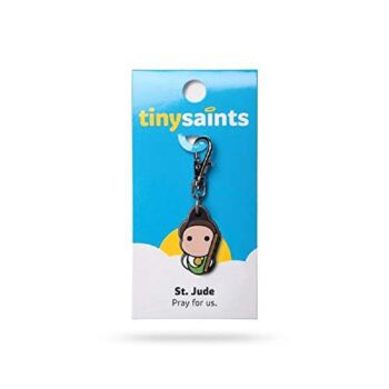 St. Jude Tiny Saints Charm | The Storepaperoomates Retail Market - Fast Affordable Shopping