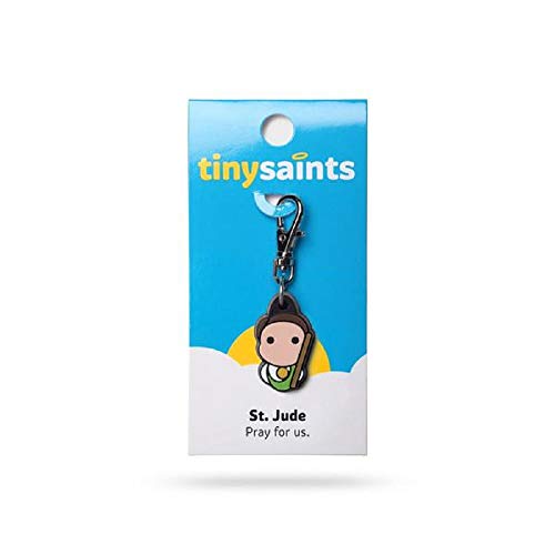 St. Jude Tiny Saints Charm | The Storepaperoomates Retail Market - Fast Affordable Shopping