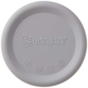 Haakaa Leak-Proof Silicone Cap, 1 pk, Fit All Haakaa Breast Pumps, BPA PVC and Phthalate Free 1 Count (Pack of 1)