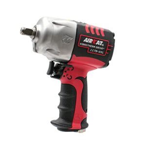 AIRCAT 1178-VXL 1/2-Inch Vibrotherm Drive Composite Impact Wrench 1300 ft-lbs