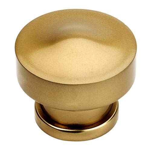 10 Pack – Cosmas® 704GC Gold Champagne Round Contemporary Cabinet Hardware Knob – 1-1/4″ Diameter | The Storepaperoomates Retail Market - Fast Affordable Shopping