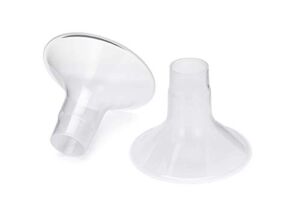 Motif Medical, Duo Breast Shields Flanges, Replacement Parts for Duo Breast Pump – 32mm