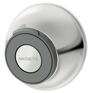 Moen 186117 Magnetix Remote Dock for Handheld Shower, Chrome