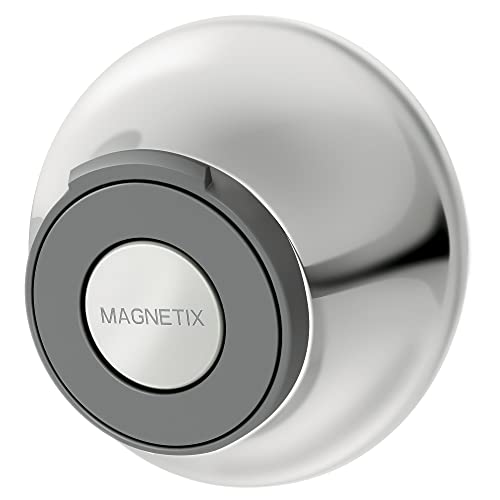Moen 186117 Magnetix Remote Dock for Handheld Shower, Chrome | The Storepaperoomates Retail Market - Fast Affordable Shopping