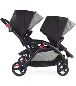 Contours – Options – Convertible Tandem Double Stroller