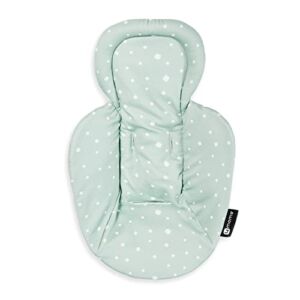 4moms RockaRoo and MamaRoo Infant Insert for Newborn Baby and Infant, Machine Washable, Cool Mesh Fabric, Modern Design