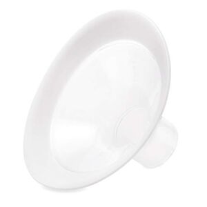 Medela PersonalFit Flex Breast Shields, 2 Pack of Small 21mm Breast Pump Flanges, Made Without BPA, Shaped Around You for Comfortable and Efficient Pumping