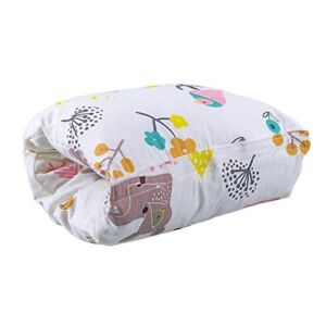 Topwon Breastfeeding Pillow, Nursing Pillows for Breastfeeding, Bottle Feeding Pillow, Infant Nursing Pillow (A)