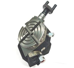 3″ Inch (75 mm) Quality Tilting Rotary Table for Milling Machines Precision Quality Rotary,Milling,Indexing machine Table Milling Vice Vise