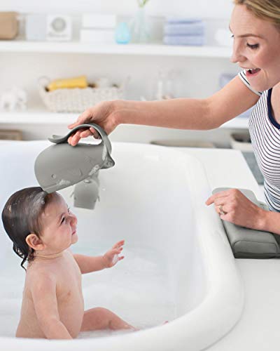 Skip Hop Moby Baby Bath Essential Set, Grey | The Storepaperoomates Retail Market - Fast Affordable Shopping