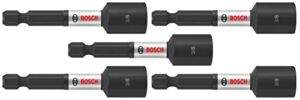 BOSCH ITNS382B Impact Tough 2-9/16 In. x 3/8 In. Nutsetter