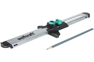 wolfcraft Laminate Fitter I 6952000 I For precise measurement and transfer of the last row of laminate
