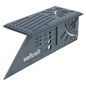 wolfcraft 5208000 Mitre Angle, 150 x 275 x 66 mm