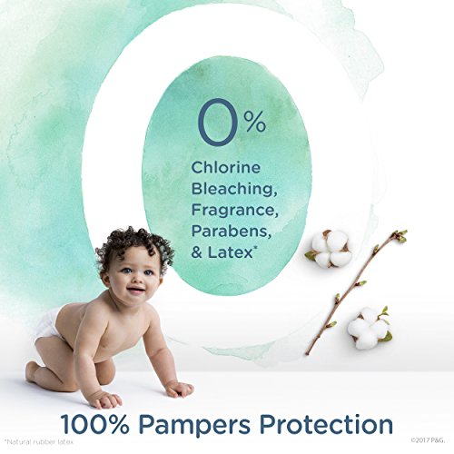 Diapers Size 6, 38 Count – Pampers Pure Protection Disposable Baby Diapers, Hypoallergenic and Unscented Protection, Super Pack (Old Version) | The Storepaperoomates Retail Market - Fast Affordable Shopping