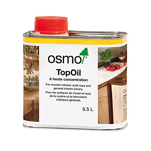 Osmo – TopOil – 3056 Clear Matte – 0.5 Liter | The Storepaperoomates Retail Market - Fast Affordable Shopping