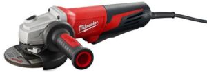 Milwaukee Electric Tool 6117-31 – Angle Grinder – 120 V, Corded, 11000 rpm, 5 in Max Disc Size, 13 A