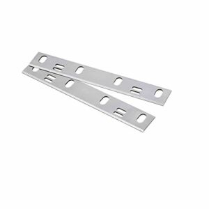 6-Inch Jointer Blades 6560-083 for WEN 6560 6560T, Woodstock D3319 W1694 Benchtop Jointer
