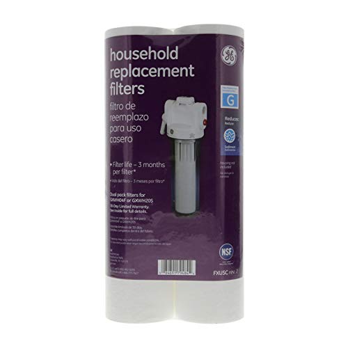 GE FXUSC SmartWater Replacement Sediment Water Filter 30 Micron | The Storepaperoomates Retail Market - Fast Affordable Shopping