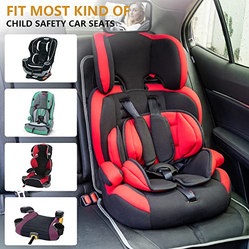 Car Seat Protector, 2 Pack Large Auto Car Seat Protectors for Child Car Seat, Thick Carseat Seat Protector with Organizer Pockets, Vehicle Dog Cover Pad for SUV Sedan Truck Leather Seats | The Storepaperoomates Retail Market - Fast Affordable Shopping