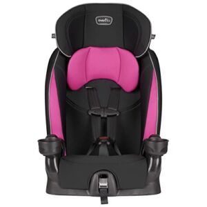 Evenflo Chase Sport Harnessed Booster Car Seat, Jayden 18×18.5×29.5 Inch (Pack of 1)