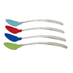 First Essentials by NUK Soft-Bite Infant Spoons