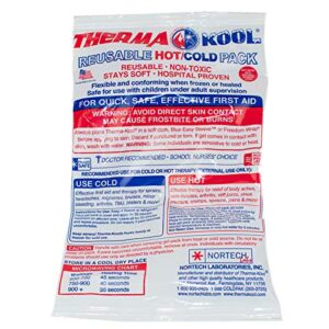 Therma-Kool – 263552 Hot & Cold Compress, Shoulder/Knee 6″ x 9″