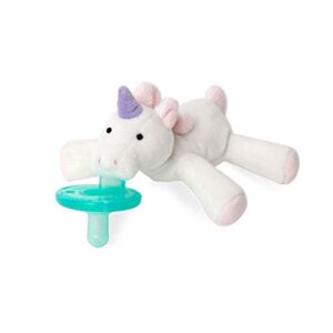 WubbaNub Infant Pacifier – Baby Unicorn