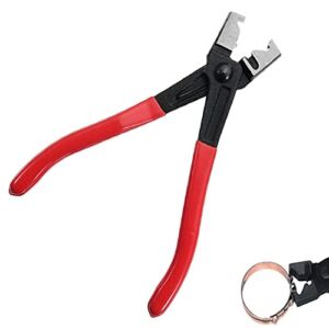 Hose Clamp Pliers Clic & Clic-R Type for Automobile Collar Pliers CV Boot Clamp Repair Tools
