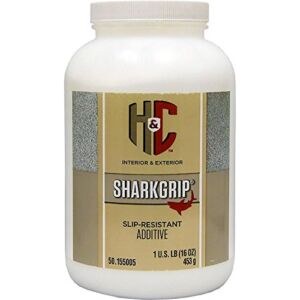 Sharkgrip H&C 50.155005 Slip-Resistant Additive 1-LB