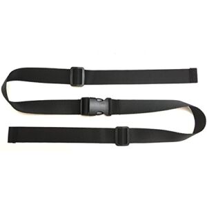 ZARPMA Baby 2 Point Safety Belt,Safety Harness for Child Kid Safe Strap for Old Version IKEA Antilop High Chair