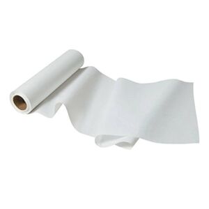 Pacon PAC1615BN Changing Table Paper Roll, White, 14-1/2″ x 225′, 2 Rolls