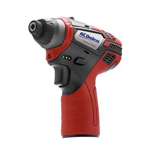 ACDelco ARI12105T G12 Series 12V Cordless Li-ion ¼” 82 ft-lbs. Impact Driver – Bare Tool Only