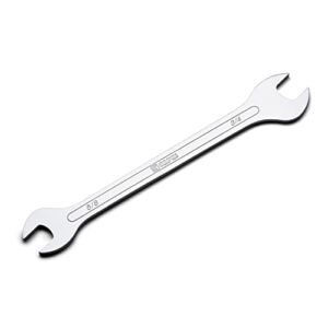 Capri Tools 5/8 in. x 3/4 in. Super-Thin Open End Wrench, SAE (11850-5834)