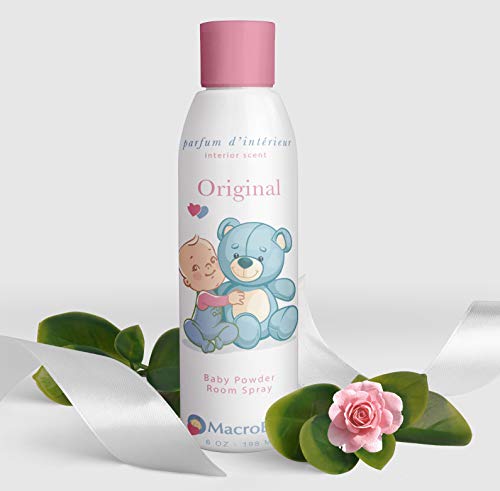 Room Spray – MacroBaby, Baby Room Spray, Interior Scent, Air Freshner, | 6Oz | 198ml | The Storepaperoomates Retail Market - Fast Affordable Shopping