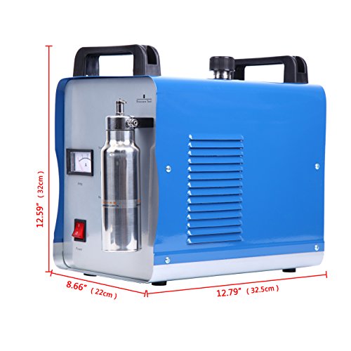 PanelTech Oxygen Hydrogen Gas Flame Generator Acrylic Polisher Portable 350W 75L Polishing Machine | The Storepaperoomates Retail Market - Fast Affordable Shopping