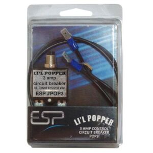 ESP POP3 Li’L Popper 3A Control Circuit Tester