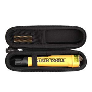 Aproca Hard Carrying Travel Case Bag, for Klein Tools NCVT-4IR / NCVT3P Non-Contact Voltage Tester