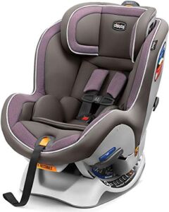 Chicco Nextfit IX Convertible Convertible Car Seat, Charm