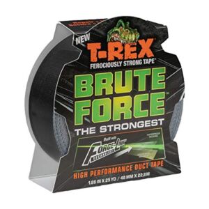 T-Rex 242703 Brute Force Strongest High Performance Duct Tape, 0
