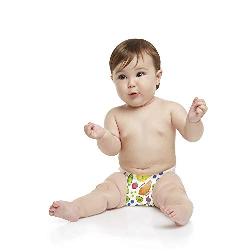 The Honest Company Clean Conscious Diapers | Plant-Based, Sustainable | So Delish + All the Letters | Super Club Box, Size 5 (27+ lbs), 100 Count | The Storepaperoomates Retail Market - Fast Affordable Shopping