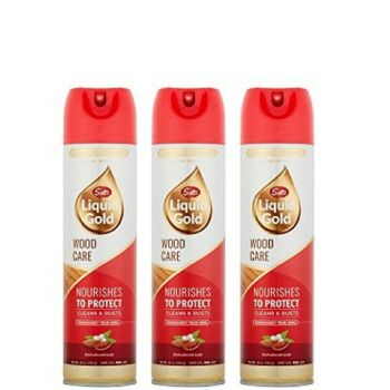 Scotts Liquid Gold A-10 Liquid Gold Aerosol Wood Care – 10 oz (Pack of 3) | The Storepaperoomates Retail Market - Fast Affordable Shopping